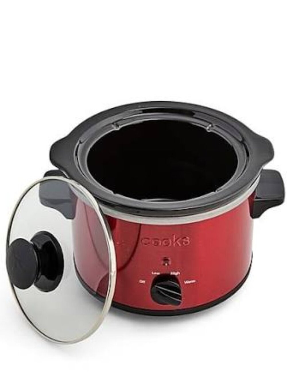 Red Cooks 1.5-Quart Slow Cooker | BRAND NEW in the BOX